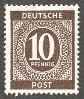 Germany Scott 537 Mint - Click Image to Close